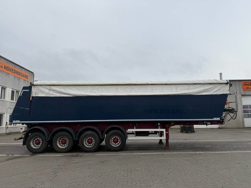 KEL-BERG Tipper / Kipper / Tiptrailer - Tipper semi-trailer: picture 2 KEL-BERG Tipper / Kipper / Tiptrailer - Tipper semi-trailer: picture 2