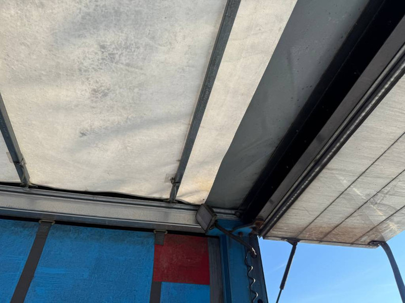 Curtainsider semi-trailer KEL-BERG city Curtainsider/Planenauflieger/Gardin: picture 17