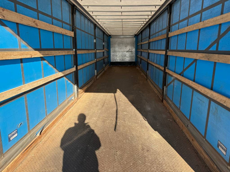 Curtainsider semi-trailer KEL-BERG city Curtainsider/Planenauflieger/Gardin: picture 15