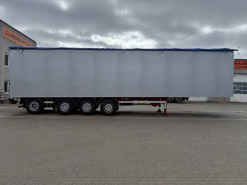 Knapen Walkingfloor / Schubbodenauflieger - Walking floor semi-trailer: picture 2 Knapen Walkingfloor / Schubbodenauflieger - Walking floor semi-trailer: picture 2