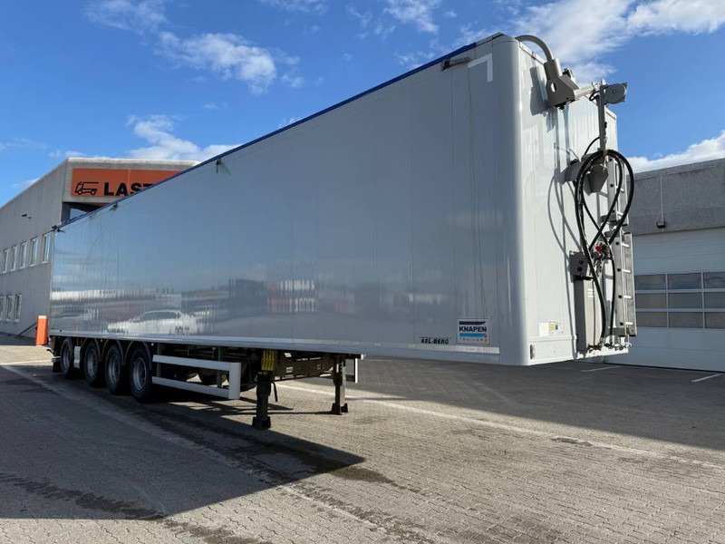 Knapen Walkingfloor / Schubbodenauflieger - Walking floor semi-trailer: picture 1 Knapen Walkingfloor / Schubbodenauflieger - Walking floor semi-trailer: picture 1