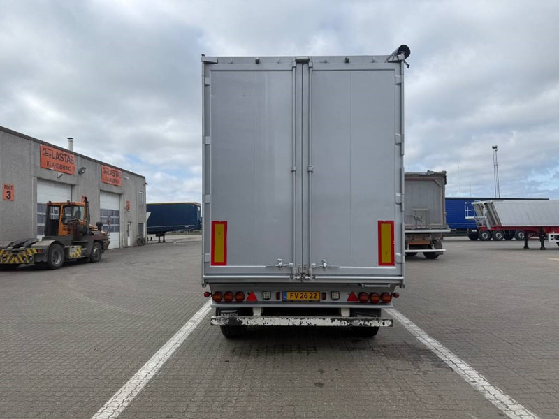 Knapen Walkingfloor / Schubbodenauflieger - Walking floor semi-trailer: picture 4 Knapen Walkingfloor / Schubbodenauflieger - Walking floor semi-trailer: picture 4