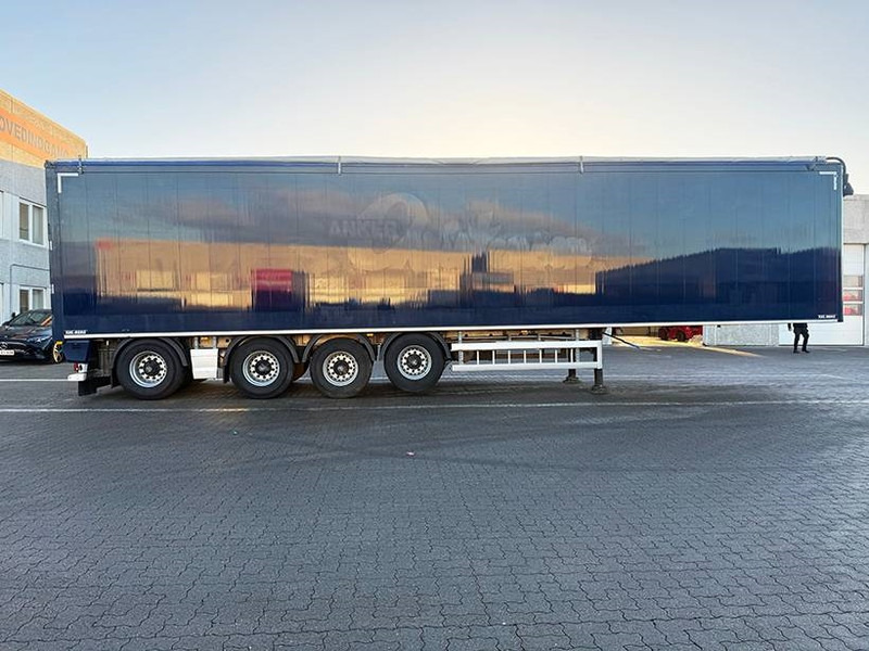 Knapen Walkingfloor / Schubbodenauflieger - Walking floor semi-trailer: picture 3 Knapen Walkingfloor / Schubbodenauflieger - Walking floor semi-trailer: picture 3