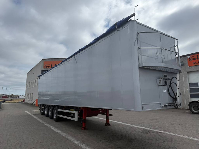 Knapen Walkingfloor / Schubbodenauflieger - Walking floor semi-trailer: picture 1 Knapen Walkingfloor / Schubbodenauflieger - Walking floor semi-trailer: picture 1