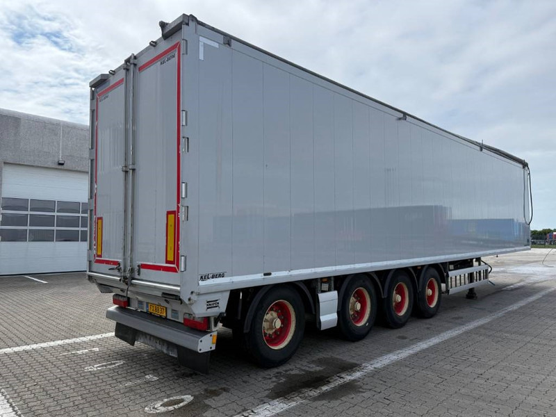 Knapen Walkingfloor / Schubbodenauflieger - Walking floor semi-trailer: picture 3 Knapen Walkingfloor / Schubbodenauflieger - Walking floor semi-trailer: picture 3