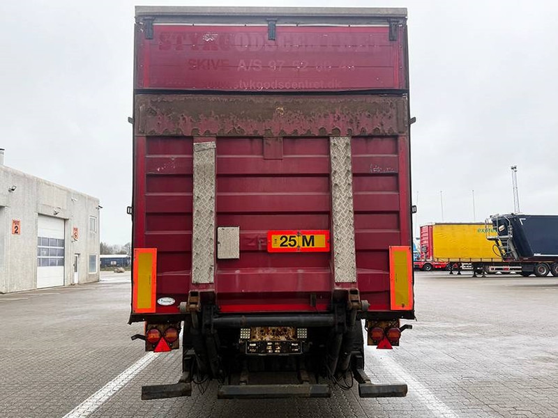 Krone City curtain / City-Plane / City gardin - Curtainsider semi-trailer: picture 5 Krone City curtain / City-Plane / City gardin - Curtainsider semi-trailer: picture 5