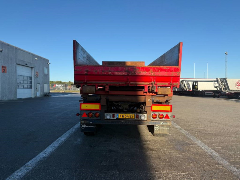 LAG Tipper / Kipper / Tiptrailer - Tipper semi-trailer: picture 4 LAG Tipper / Kipper / Tiptrailer - Tipper semi-trailer: picture 4