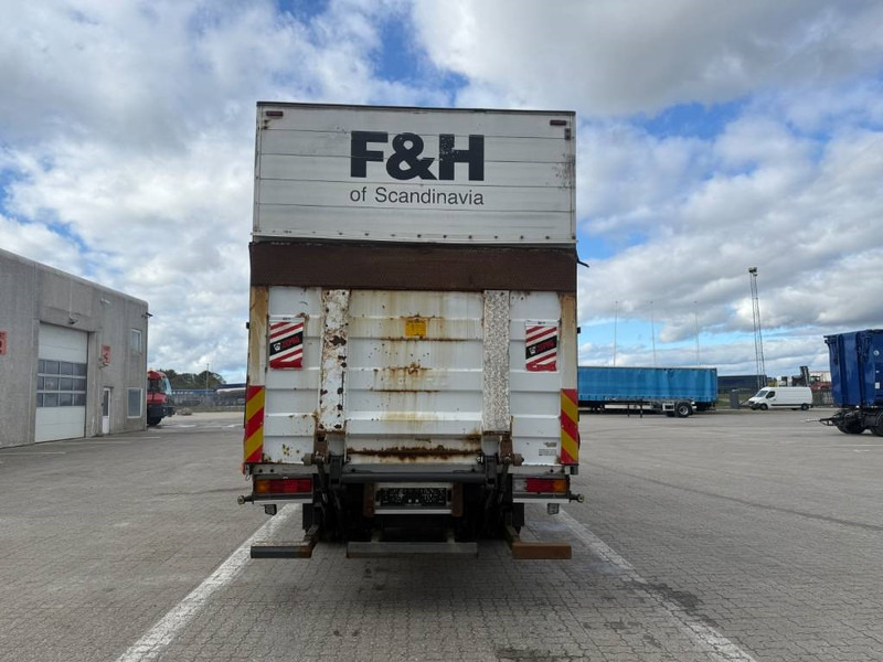 Mercedes-Benz Truck / Lastkraftwagen / Lastbil - Curtain side truck: picture 4 Mercedes-Benz Truck / Lastkraftwagen / Lastbil - Curtain side truck: picture 4