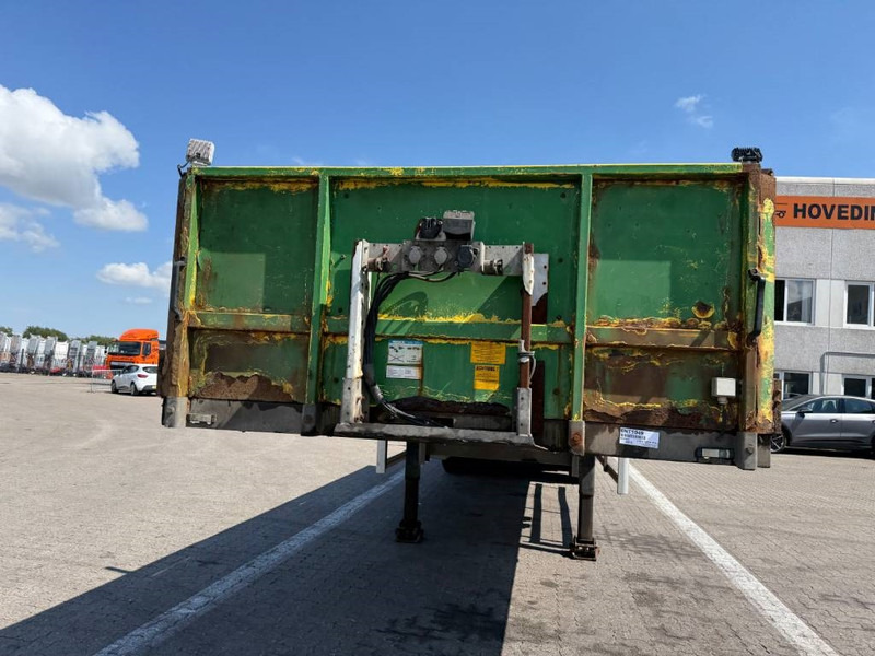 Nordic Trailer Heavy-duty / Schwerlastauflieger / sværlast - Dropside/ Flatbed semi-trailer: picture 2 Nordic Trailer Heavy-duty / Schwerlastauflieger / sværlast - Dropside/ Flatbed semi-trailer: picture 2