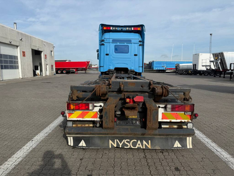 Scania R 500 - Container transporter/ Swap body truck: picture 4 Scania R 500 - Container transporter/ Swap body truck: picture 4