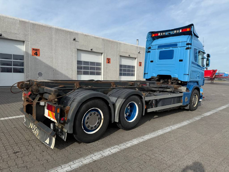 Scania R 500 - Container transporter/ Swap body truck: picture 3 Scania R 500 - Container transporter/ Swap body truck: picture 3