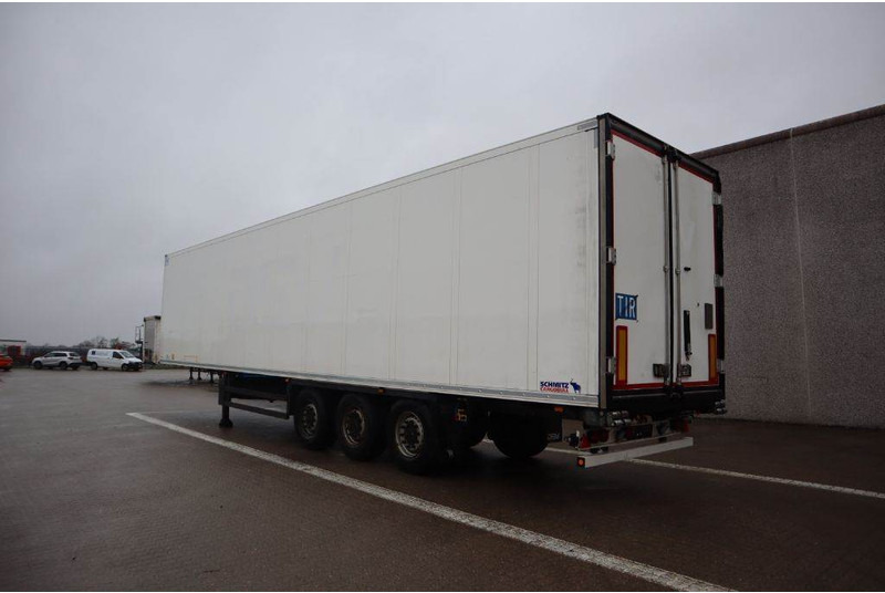 Schmitz Cargobull 3 aks køletrailer - Refrigerator semi-trailer: picture 4 Schmitz Cargobull 3 aks køletrailer - Refrigerator semi-trailer: picture 4
