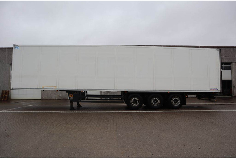Schmitz Cargobull 3 aks køletrailer - Refrigerator semi-trailer: picture 5 Schmitz Cargobull 3 aks køletrailer - Refrigerator semi-trailer: picture 5