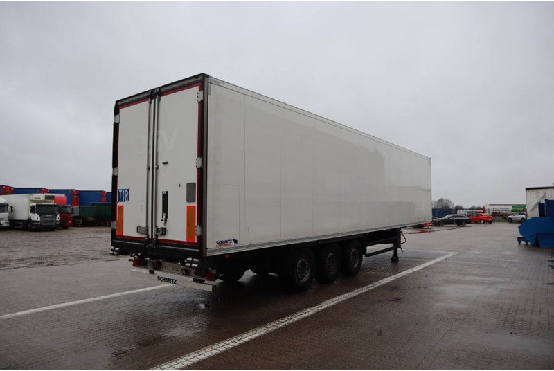 Schmitz Cargobull 3 aks køletrailer - Refrigerator semi-trailer: picture 4 Schmitz Cargobull 3 aks køletrailer - Refrigerator semi-trailer: picture 4