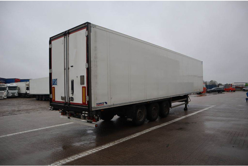 Schmitz Cargobull 3 aks køletrailer - Refrigerator semi-trailer: picture 3 Schmitz Cargobull 3 aks køletrailer - Refrigerator semi-trailer: picture 3