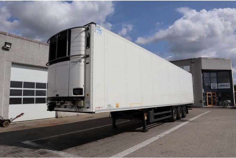 Schmitz Cargobull Reefertrailer/Kühlauflieger/køletrailer - Refrigerator semi-trailer: picture 1 Schmitz Cargobull Reefertrailer/Kühlauflieger/køletrailer - Refrigerator semi-trailer: picture 1
