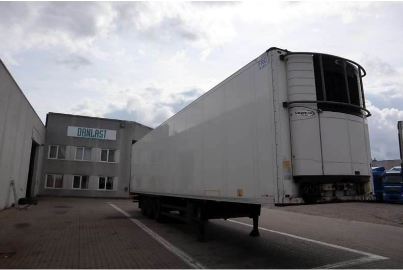 Schmitz Cargobull Reefertrailer/Kühlauflieger/køletrailer - Refrigerator semi-trailer: picture 2 Schmitz Cargobull Reefertrailer/Kühlauflieger/køletrailer - Refrigerator semi-trailer: picture 2