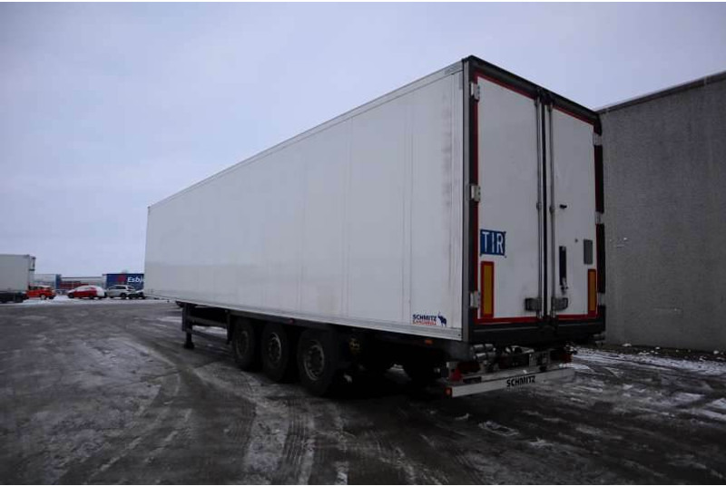 Schmitz Cargobull Reefertrailer/Kühlauflieger/køletrailer - Refrigerator semi-trailer: picture 4 Schmitz Cargobull Reefertrailer/Kühlauflieger/køletrailer - Refrigerator semi-trailer: picture 4