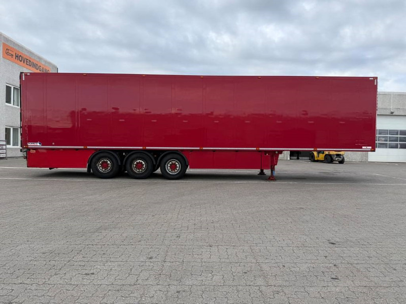 Schmitz Cargobull Refrigerated trailer / Kühlauflieger / Køletrailer - Refrigerator semi-trailer: picture 2 Schmitz Cargobull Refrigerated trailer / Kühlauflieger / Køletrailer - Refrigerator semi-trailer: picture 2