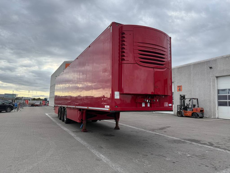 Schmitz Cargobull Refrigerated trailer / Kühlauflieger / Køletrailer - Refrigerator semi-trailer: picture 1 Schmitz Cargobull Refrigerated trailer / Kühlauflieger / Køletrailer - Refrigerator semi-trailer: picture 1