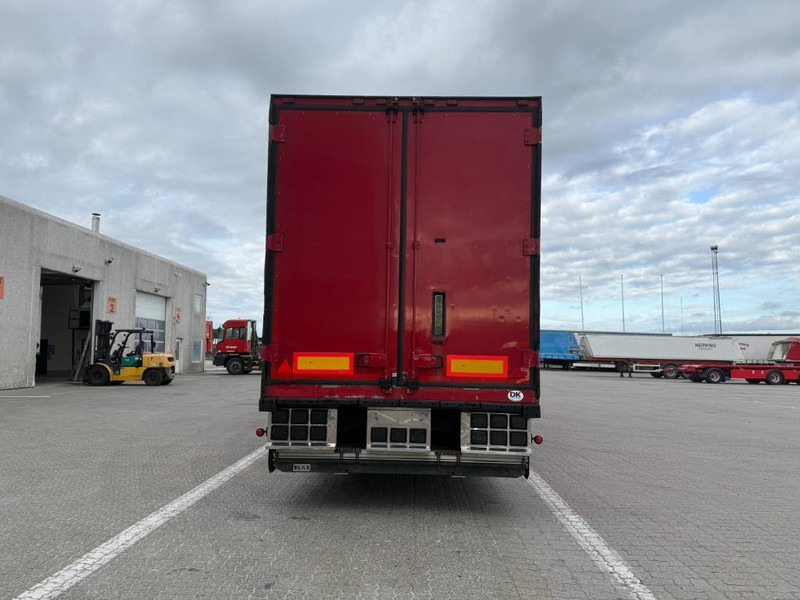 Schmitz Cargobull Refrigerated trailer / Kühlauflieger / Køletrailer - Refrigerator semi-trailer: picture 4 Schmitz Cargobull Refrigerated trailer / Kühlauflieger / Køletrailer - Refrigerator semi-trailer: picture 4