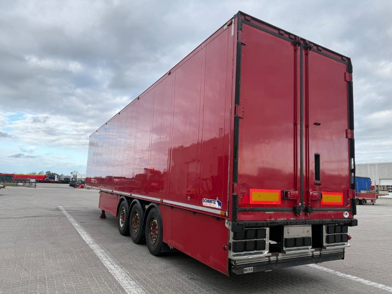 Schmitz Cargobull Refrigerated trailer / Kühlauflieger / Køletrailer - Refrigerator semi-trailer: picture 5 Schmitz Cargobull Refrigerated trailer / Kühlauflieger / Køletrailer - Refrigerator semi-trailer: picture 5