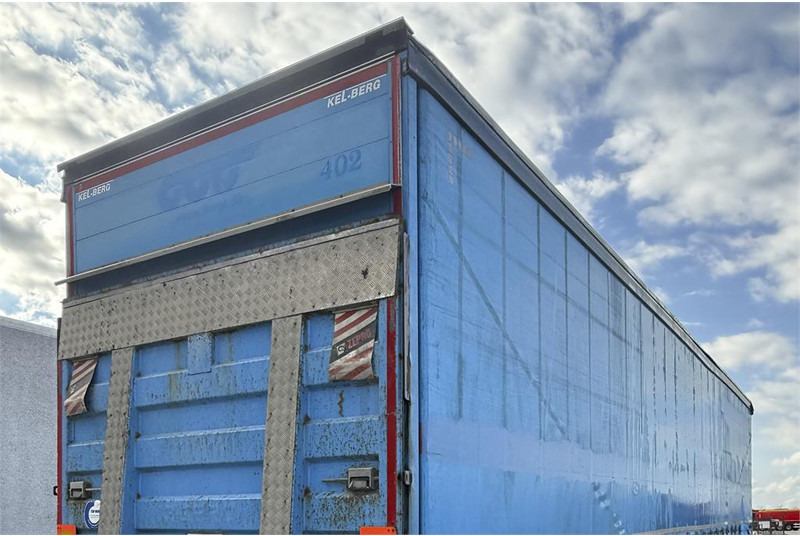 KEL-BERG 34 pl. - Semi-trailer: picture 5 KEL-BERG 34 pl. - Semi-trailer: picture 5