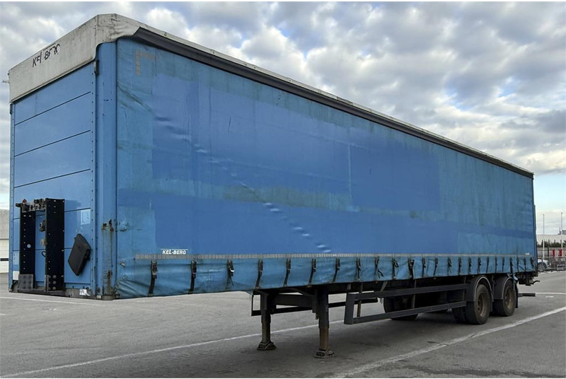 KEL-BERG 34 pl. - Semi-trailer: picture 1 KEL-BERG 34 pl. - Semi-trailer: picture 1