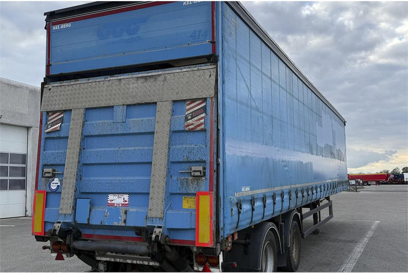 KEL-BERG 34 pl. - Semi-trailer: picture 5 KEL-BERG 34 pl. - Semi-trailer: picture 5