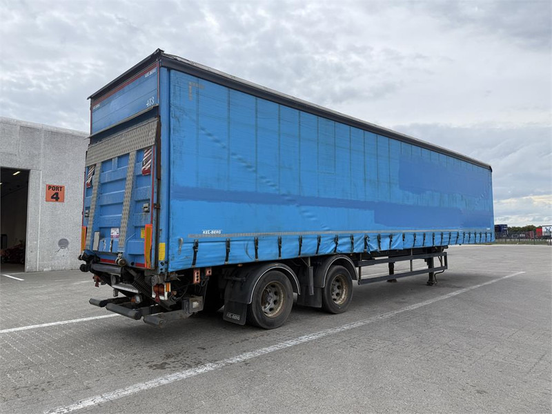 KEL-BERG 34 pl. - Semi-trailer: picture 5 KEL-BERG 34 pl. - Semi-trailer: picture 5