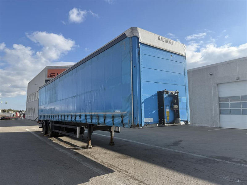 KEL-BERG 34 pl. - Semi-trailer: picture 2 KEL-BERG 34 pl. - Semi-trailer: picture 2