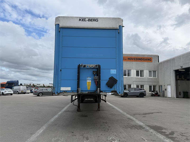 KEL-BERG 34 pl. - Semi-trailer: picture 2 KEL-BERG 34 pl. - Semi-trailer: picture 2