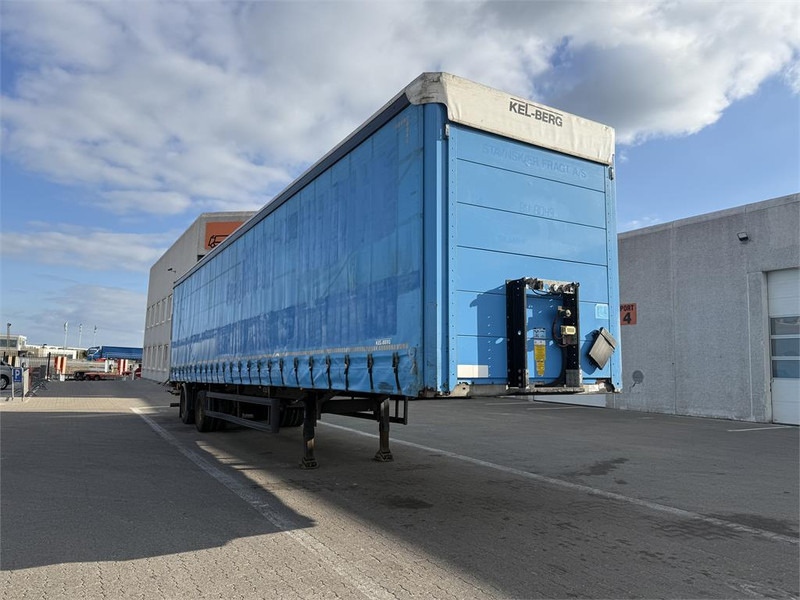 KEL-BERG 34 pl. - Semi-trailer: picture 2 KEL-BERG 34 pl. - Semi-trailer: picture 2
