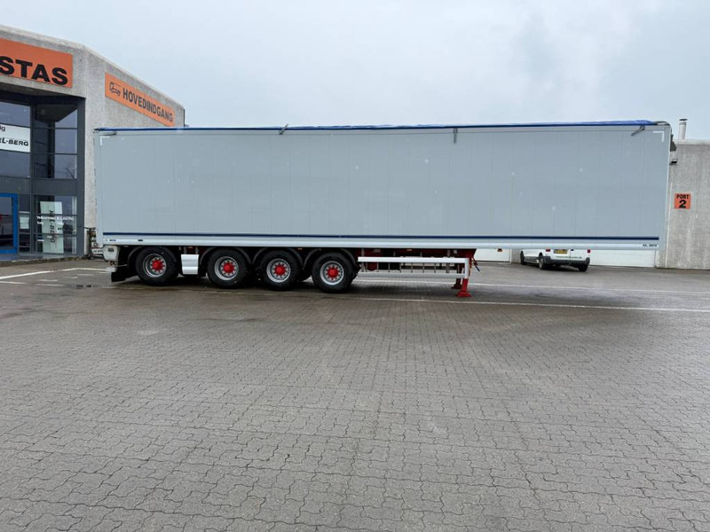 Knapen Walkingfloor/Schubbodenauflieger - Semi-trailer: picture 2 Knapen Walkingfloor/Schubbodenauflieger - Semi-trailer: picture 2