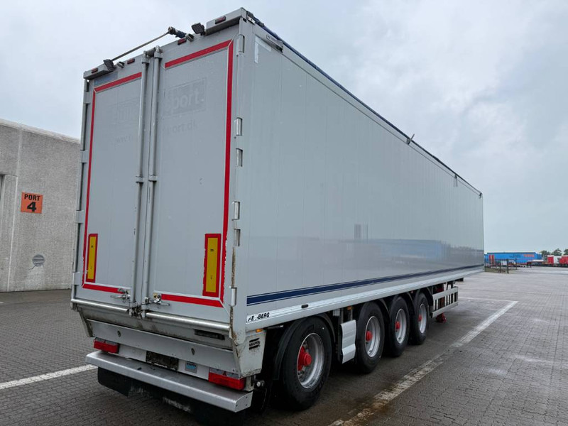 Knapen Walkingfloor/Schubbodenauflieger - Semi-trailer: picture 3 Knapen Walkingfloor/Schubbodenauflieger - Semi-trailer: picture 3