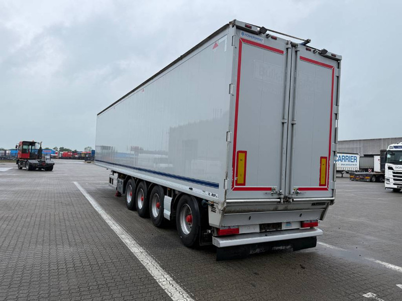 Knapen Walkingfloor/Schubbodenauflieger - Semi-trailer: picture 5 Knapen Walkingfloor/Schubbodenauflieger - Semi-trailer: picture 5