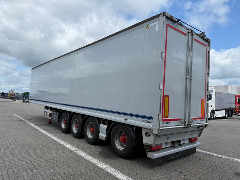 Knapen Walkingfloor/Schubbodenauflieger - Semi-trailer: picture 5 Knapen Walkingfloor/Schubbodenauflieger - Semi-trailer: picture 5