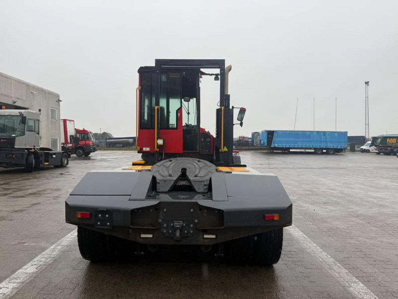 Kalmar Terminal tractor / Terminal-Zugmaschine / - Tractor truck: picture 4 Kalmar Terminal tractor / Terminal-Zugmaschine / - Tractor truck: picture 4