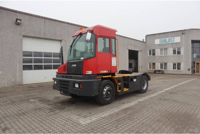 Kalmar Terminal tractor / Terminal-Zugmaschine / - Tractor truck: picture 5 Kalmar Terminal tractor / Terminal-Zugmaschine / - Tractor truck: picture 5