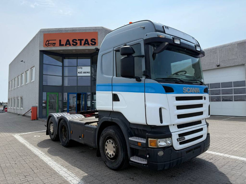 Scania R 470 - Tractor truck: picture 1 Scania R 470 - Tractor truck: picture 1