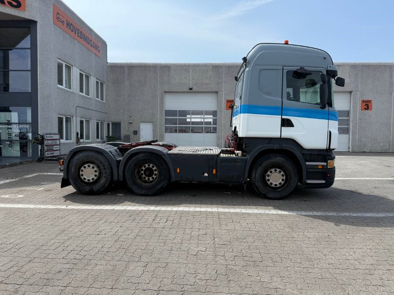 Scania R 470 - Tractor truck: picture 2 Scania R 470 - Tractor truck: picture 2