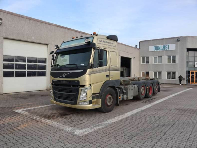Volvo FM 500 EURO 6 - Cable system truck: picture 1 Volvo FM 500 EURO 6 - Cable system truck: picture 1