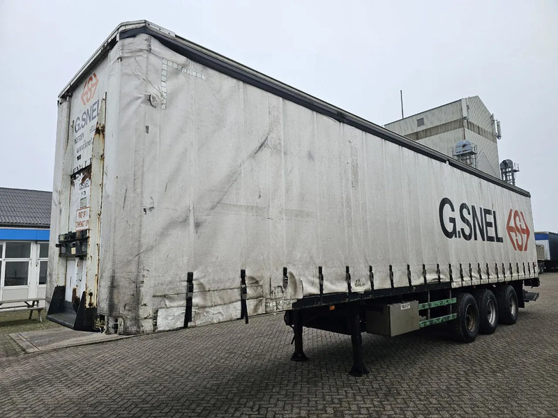 Burg BPW - DRUM - Curtainsider semi-trailer: picture 1 Burg BPW - DRUM - Curtainsider semi-trailer: picture 1