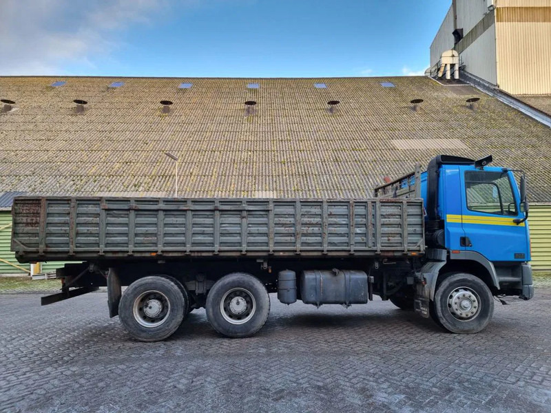 DAF CF 85.430 6x4 - Full Steel - Manual Gear - Kipper - Tipper: picture 4 DAF CF 85.430 6x4 - Full Steel - Manual Gear - Kipper - Tipper: picture 4