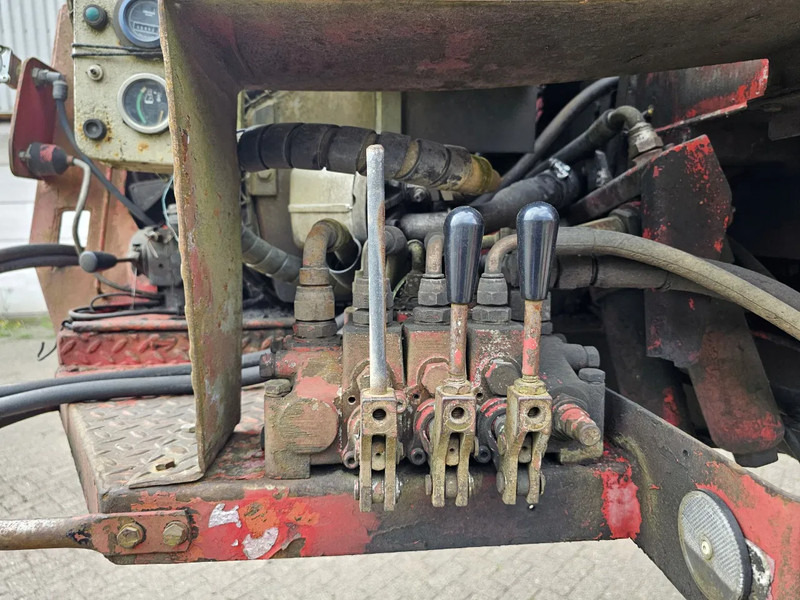 Log semi-trailer Doll 20T Crane - 6 meter extendable: picture 14 Log semi-trailer Doll 20T Crane - 6 meter extendable: picture 14