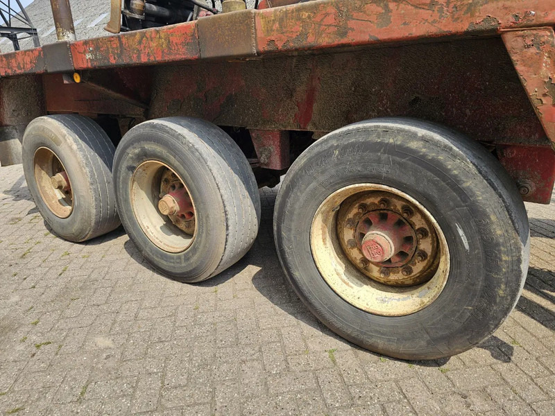 Log semi-trailer Doll 20T Crane - 6 meter extendable: picture 18 Log semi-trailer Doll 20T Crane - 6 meter extendable: picture 18