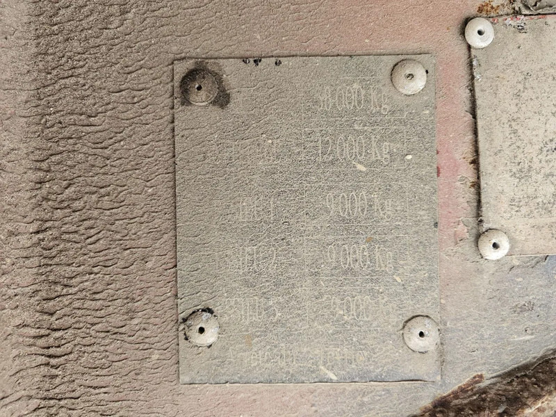 Log semi-trailer Doll 20T Crane - 6 meter extendable: picture 20 Log semi-trailer Doll 20T Crane - 6 meter extendable: picture 20