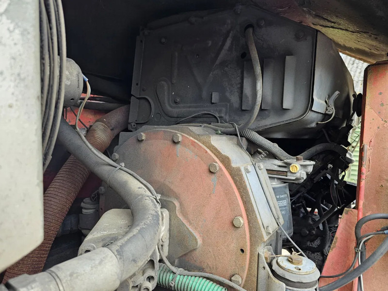 Log semi-trailer Doll 20T Crane - 6 meter extendable: picture 16 Log semi-trailer Doll 20T Crane - 6 meter extendable: picture 16