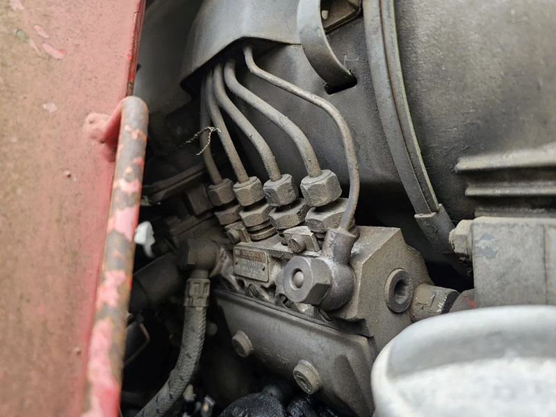 Log semi-trailer Doll 20T Crane - 6 meter extendable: picture 17 Log semi-trailer Doll 20T Crane - 6 meter extendable: picture 17