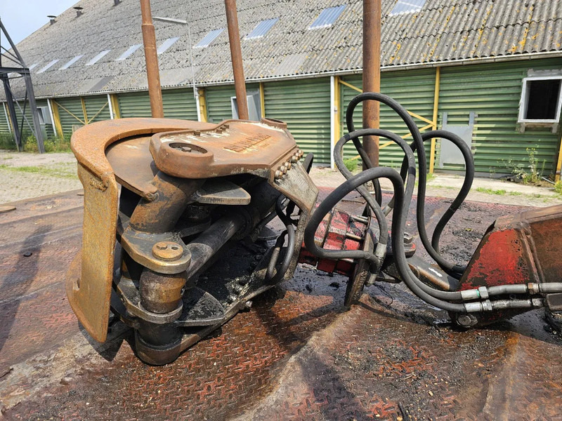 Log semi-trailer Doll 20T Crane - 6 meter extendable: picture 10 Log semi-trailer Doll 20T Crane - 6 meter extendable: picture 10